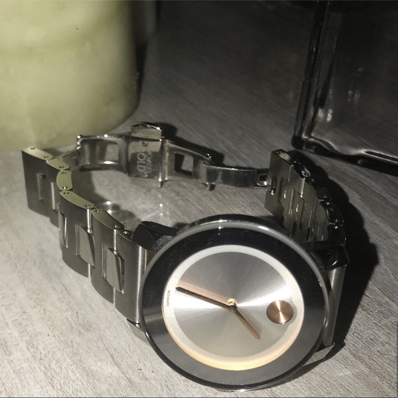 MOVADO watch - Picture 2 of 14